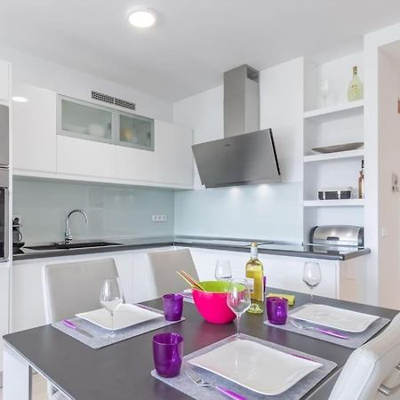 Апартаменты Duplex Морайра Экстерьер фото