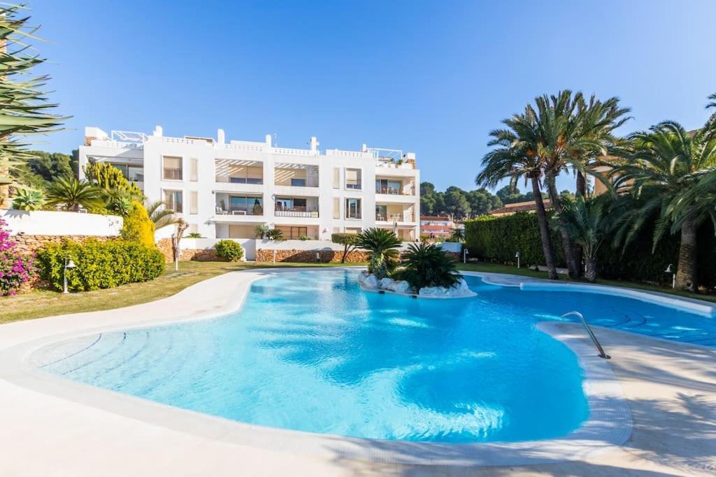 Апартаменты Duplex Морайра Экстерьер фото