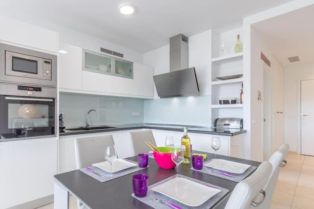 Апартаменты Duplex Морайра Экстерьер фото