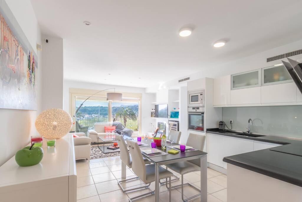 Апартаменты Duplex Морайра Экстерьер фото